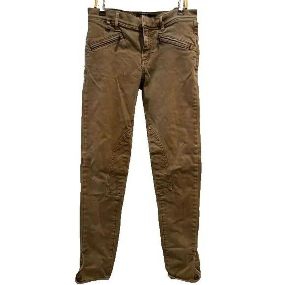 Polo Ralph Lauren Women's Equestrian Whitlyn Jod Pants Jodhpurs size 28